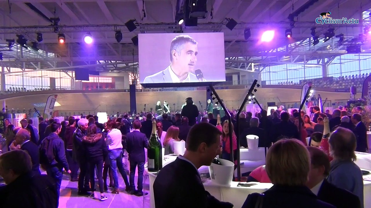 La Rétro Jean-Mi - Une nuit du vélo avant Paris-Roubaix