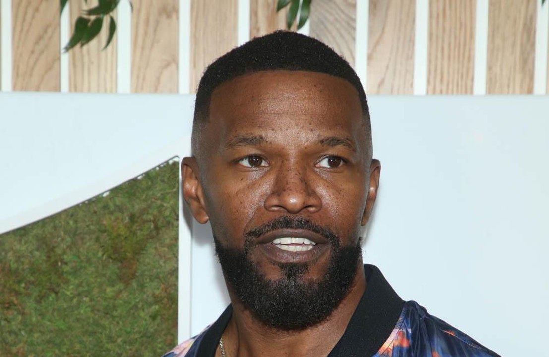 Jamie Foxx: Wenig begeistert von Kanyes Plan