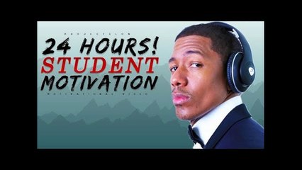 You Have 24 Hours In A Day - Study Motivation