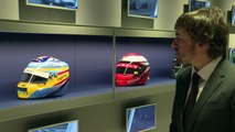Fernando Alonso vai pilotar pela Renault em 2021