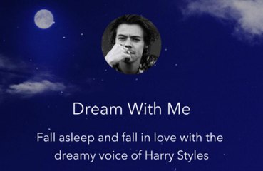'The world needs all the healing it can get': Harry Styles narrates Sleep Story for Calm app