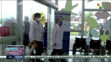 Vicepresidente de Ecuador renuncia a su cargo este martes