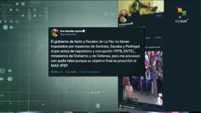 teleSUR Noticias: OMS preocupada por cifras de la COVID-19