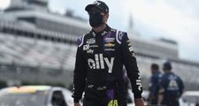 Jimmie Johnson cleared for return at Kentucky Speedway