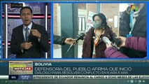 teleSUR Noticias: Brasil: Bolsonaro resulta positivo por COVID-19