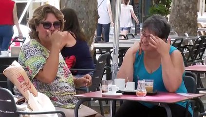 Cataluña multará con 100 euros a quien no lleve mascarilla en espacios públicos