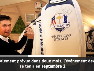 Coronavirus - La Ryder Cup reportée à 2021