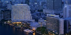 Grandes hoteles de lujo: Shangri-La , Bangkok