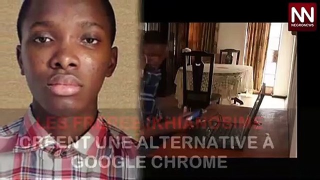 [INSPIRATION] ENFANTS ENTREPRENEURS (Partie 2)ZOOM SUR LES FRÈRES IKHIANOSIMEPour en savoir plus : negronews.fr/2015/05/24/inspiration-deux-freres-nigerians-ages-de-13-et-15-ans-developpent-un-navigateur-web-mobile-android/Pour (re) voir la
