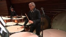 Giacinto Scelsi : Rotativa, pour 2 pianistes et 12 percussionnistes