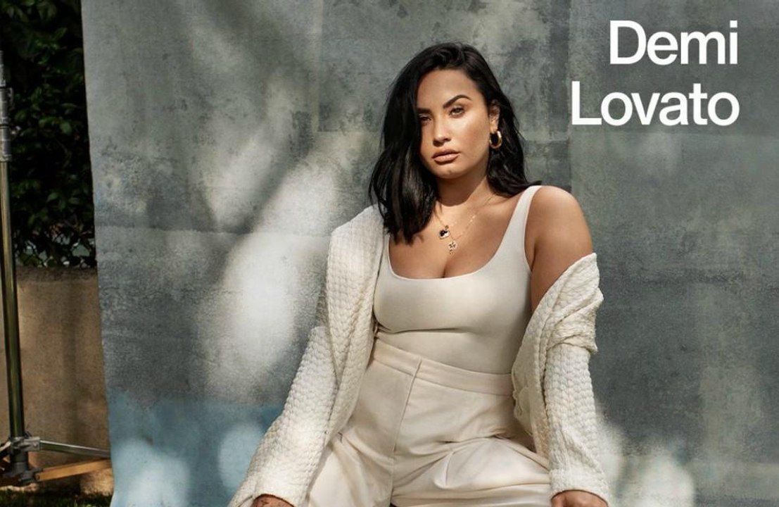 Demi Lovato: Sie ließ ihren Schmerz zu