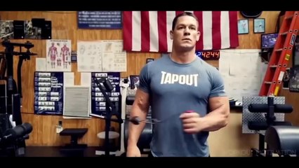 John Cena wwe traning  workout