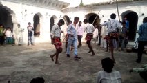 Martial art of Bundelkhand  India