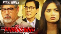 Art announces to the public that Cardo kidnapped Clarice | FPJ's Ang Probinsyano