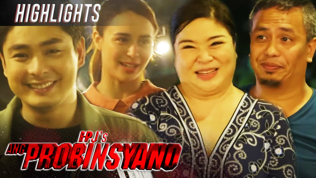 Maring and Ramon give their full support to Cardo and Alyana | FPJ's Ang Probinsyano