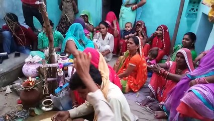 The wedding and traditions of the Bundelkhand region of India.