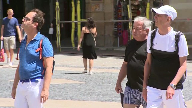 Mascarilla obligatoria en Cataluña y en exteriores de Ordizia (Euskadi)