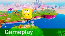 SpongeBob SquarePants: Battle for Bikini Bottom Rehydrated Gameplay (No Comments) 2020