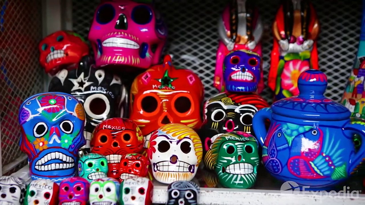 Mexico City Vacation Travel Guide | Tahsan Rubel