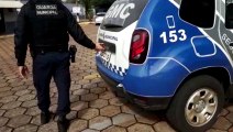 Suspeito de furto de celular é detido pela GM