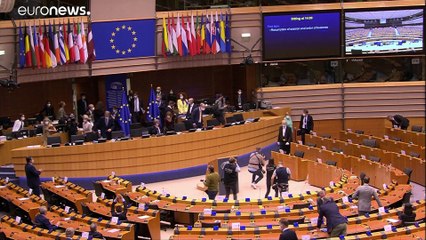 Piano di ripresa: Merkel al Parlamento Ue, accordo entro l'estate