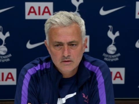 34e j. - Mourinho : Aucun risque avec Dele Alli