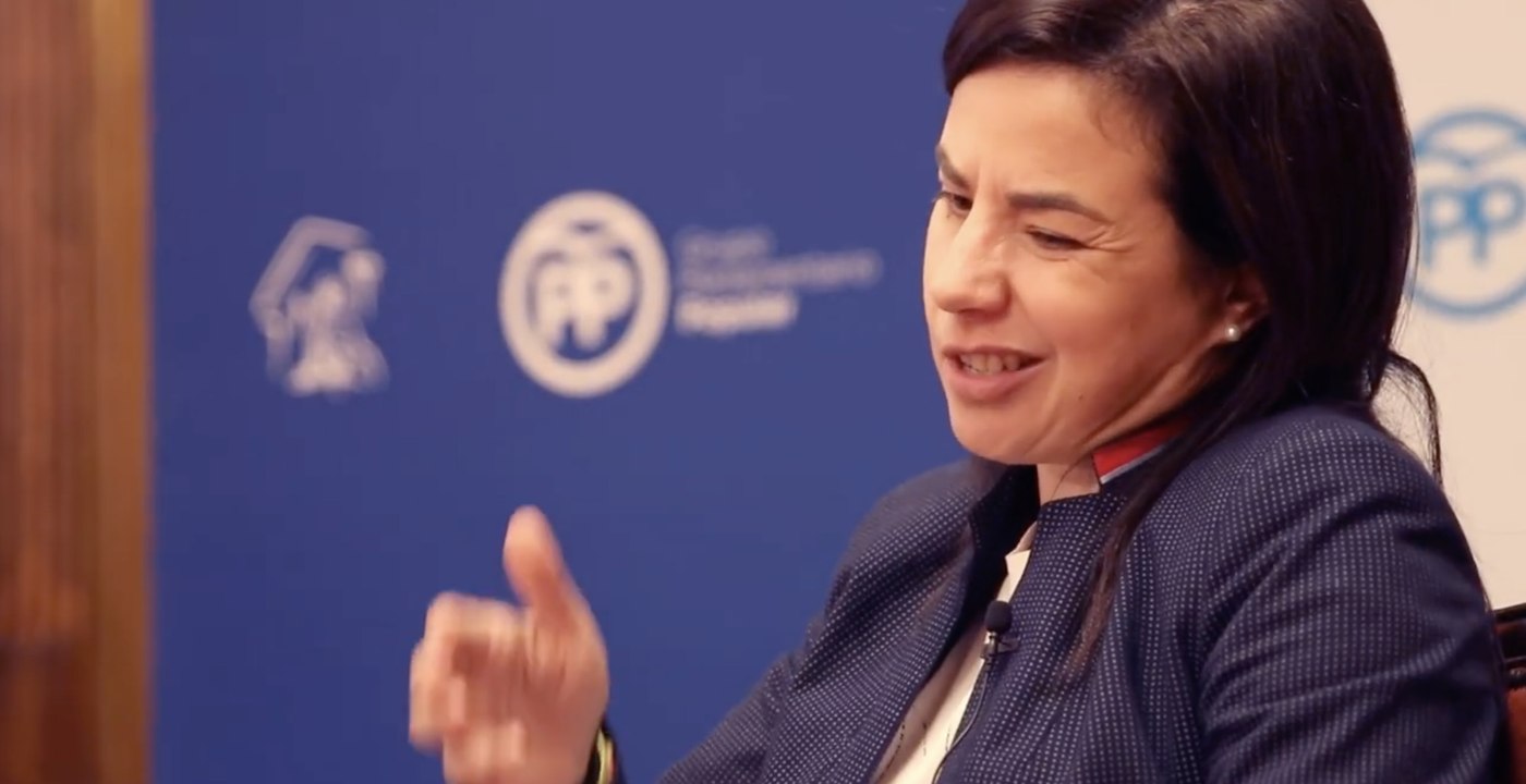 Por qué Vox no triunfa en Galicia: "Le falta acento gallego", dice Ana Belen Vazquez (PP)