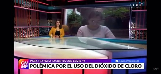 Dioxido de cloro efectivo para prevenir y curar covid 19  efectividadDC185