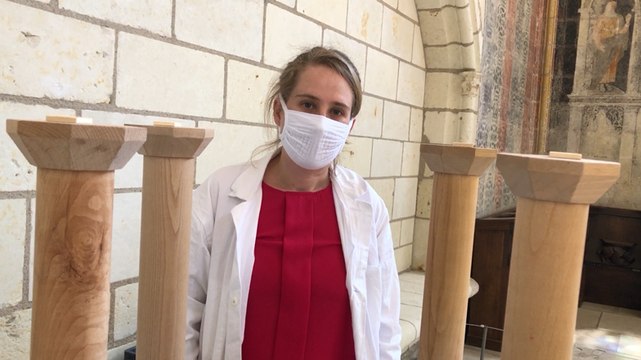 Les médiations ludiques du château d’Angers