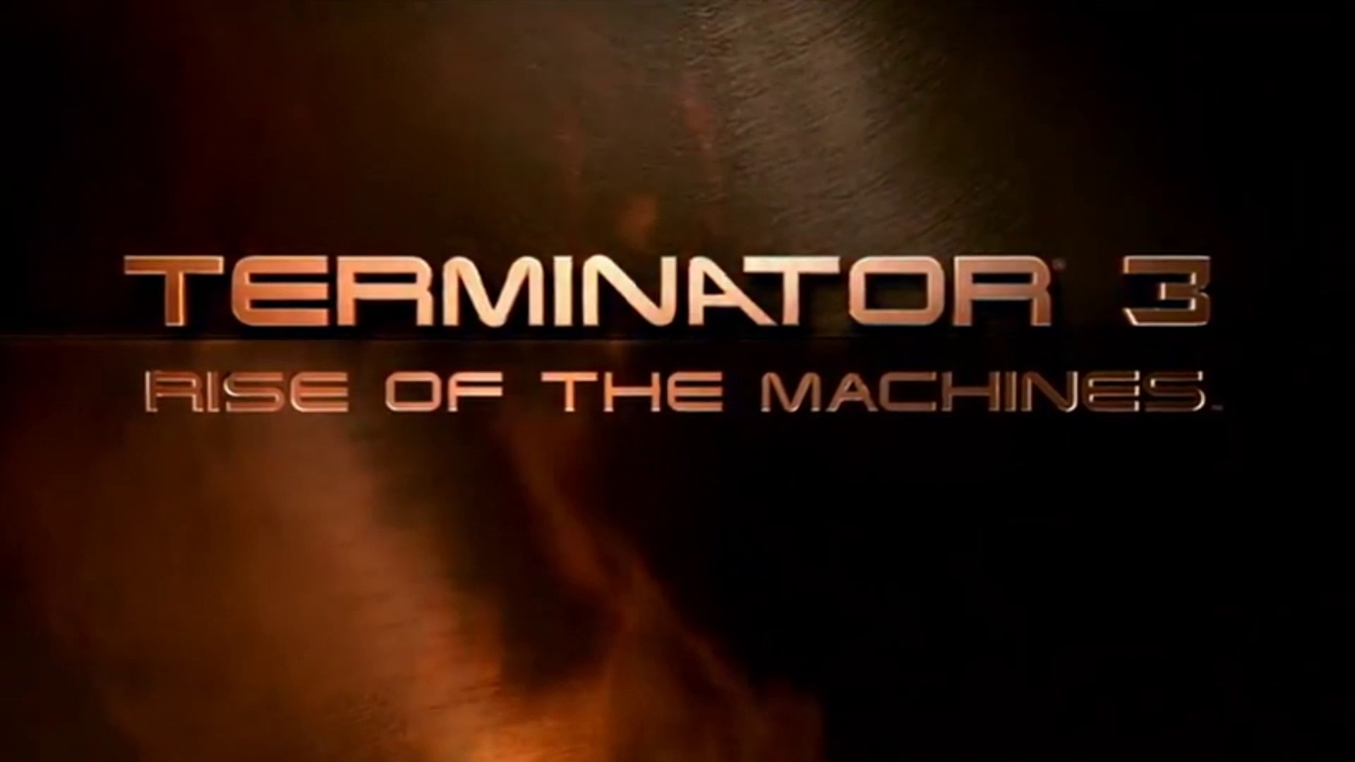 Images Terminator 3 : Le Soulèvement des Machines