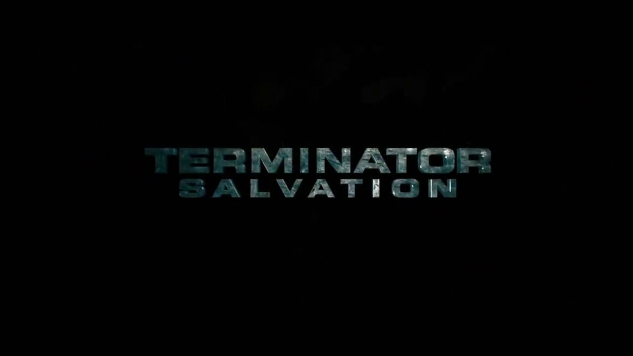 TERMINATOR SALVATION (2009) Trailer VO - HD