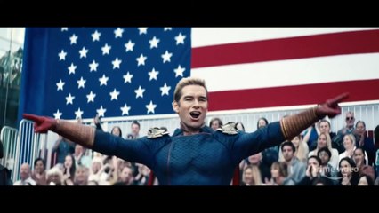 THE BOYS Season 2 Trailer (NEW 2020) /Filmax Turkey/