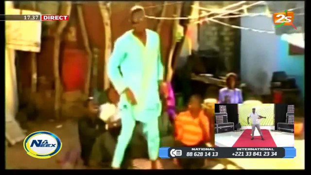 NA NEXX DU MERCREDI 08 JUILLET 2020 AVEC PAPE NDIAYE THIOU