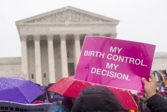 Supreme Court Grants Employers the Right to Refuse Birth Control Coverage
