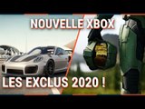 XBOX NEXT-GEN : les EXCLUS PHARES de la XBOX SERIES X que nous ATTENDONS !