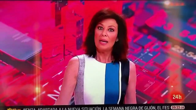 Esto es una paradiña y no las de Neymar tirando un penalti: Momentazo de Beatriz Perez Aranda