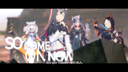 QUIX - Survive Arknights Soundtrack  sub español