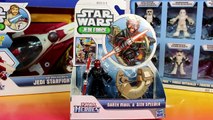 Star Wars Jedi Starfighter Darth Maul Stormtrooper set Battle Disney Pixar Cars McQueen Mater