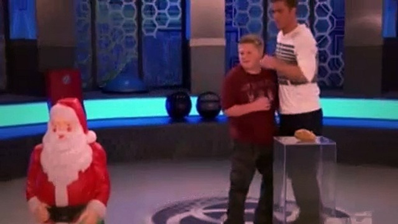 Lab Rats S04E16 Bob Zombie video Dailymotion