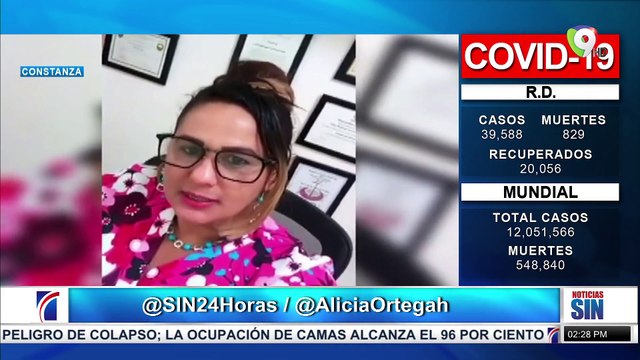 Color Visión EN VIVO (1590)