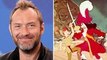 Jude Law Set to Play Captain Hook in Disney's 'Peter Pan' | THR News