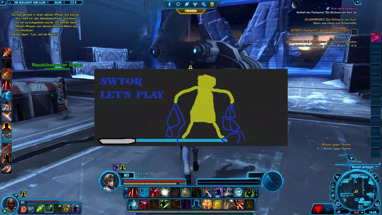 SWTOR Let's Play 217: Die Schlacht von Ilum