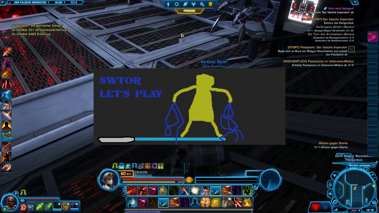 SWTOR Let's Play 222: Jindo Krey