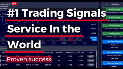 Tools Trade - Best Forex Signals