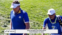 2020 Ryder Cup Postponed