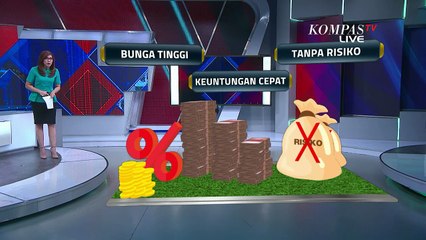 Awas! Jerat Investasi Abal-Abal