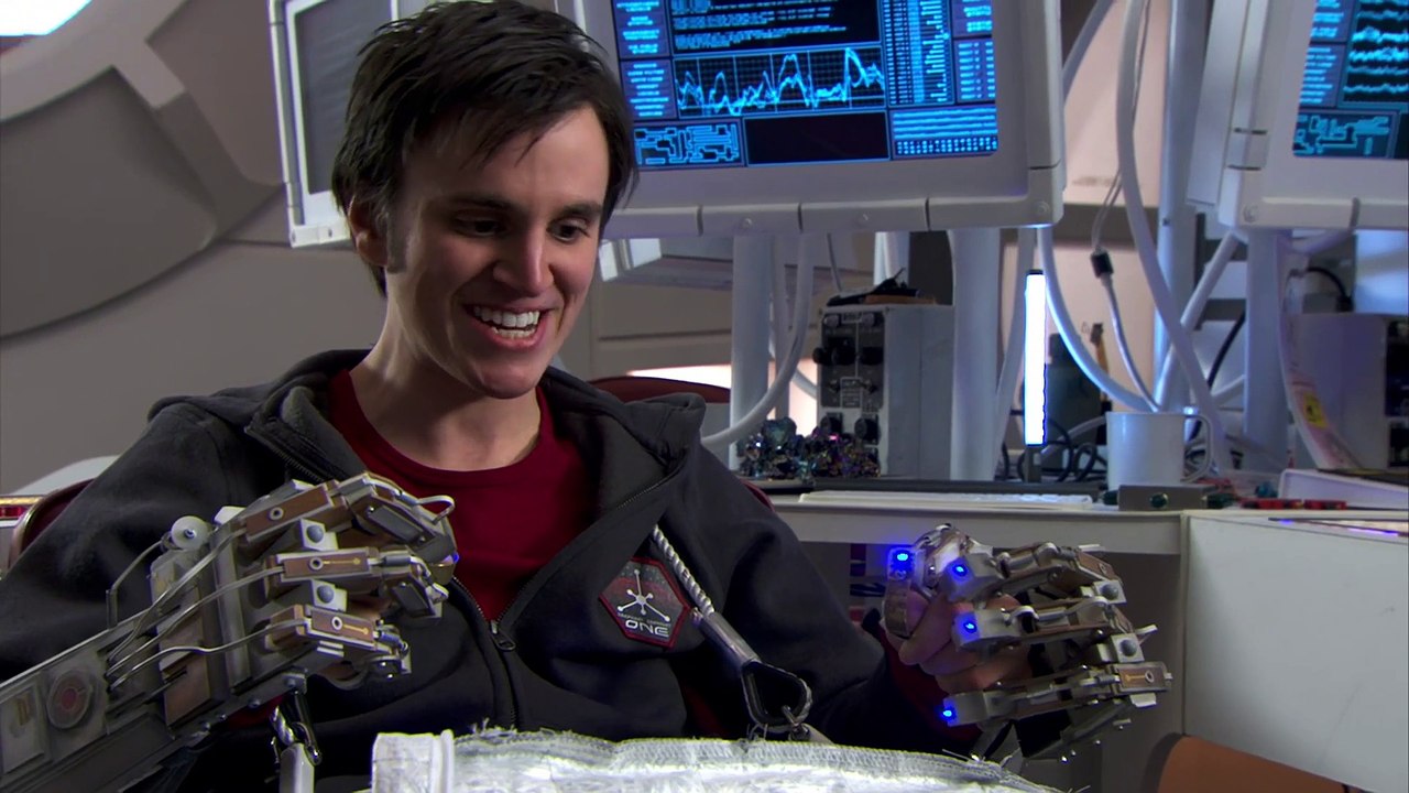 Doctor Who Temporada 4 especial "The Waters of Mars" (subtítulos en español) parte (1/2)