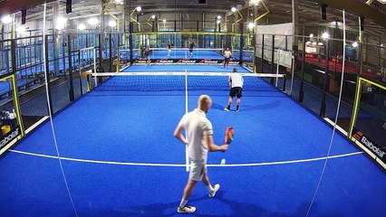 Puntaco #2 du Match du 08/07 à 20:14 - Court Babolat (4PADEL Bordeaux)