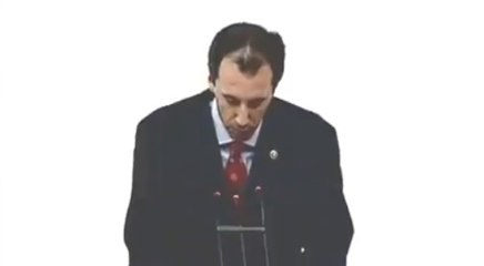 Duygulandıran Muharrem İnce videosu
