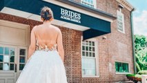 Nonprofit Is Sending Wedding Gowns To Frontline Workers